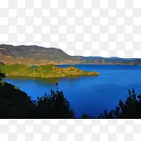 泸沽湖摄影-空若网 泸沽湖摄影-空若网