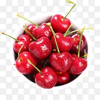 夏日水果红色樱桃摄影-空若网 夏日水果红色樱桃摄影-空若网