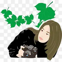 ��Ӱ �ز� ʸ�� ��Ҷ ����  [ת��]-������