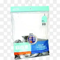 高清摄影白色的毛巾效果-空若网 高清摄影白色的毛巾效果-空若网