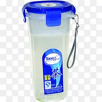 高清摄影蓝色的饮料杯-空若网 高清摄影蓝色的饮料杯-空若网