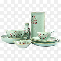 创意摄影青花瓷瓷器-空若网 创意摄影青花瓷瓷器-空若网