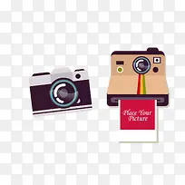 矢量摄影相机-空若网 矢量摄影相机-空若网