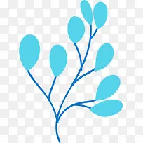 高清摄影手绘卡通叶子-空若网 高清摄影手绘卡通叶子-空若网