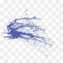 摄影活动海报墨迹效果-空若网 摄影活动海报墨迹效果-空若网