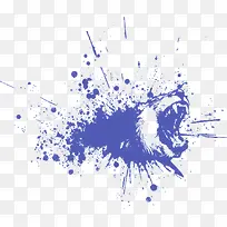 摄影海报活动墨迹效果-空若网 摄影海报活动墨迹效果-空若网