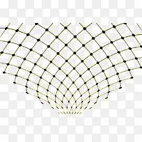 线条和点-空若网 线条和点-空若网