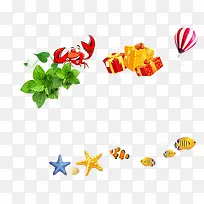 摄影手绘沙滩海报大集合-空若网 摄影手绘沙滩海报大集合-空若网