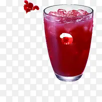 摄影夏日清凉蓝莓汁-空若网 摄影夏日清凉蓝莓汁-空若网