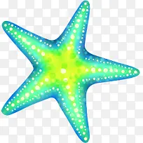 摄影手绘海边沙滩颜色海星-空若网 摄影手绘海边沙滩颜色海星-空若网