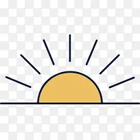 摄影手绘卡通太阳-空若网 摄影手绘卡通太阳-空若网