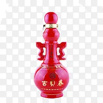 红色瓶装天猫酒效果摄影-空若网 红色瓶装天猫酒效果摄影-空若网