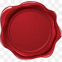 红色花行效果摄影图-空若网 红色花行效果摄影图-空若网