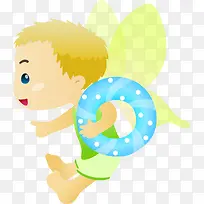 摄影卡通小男孩摄影-空若网 摄影卡通小男孩摄影-空若网