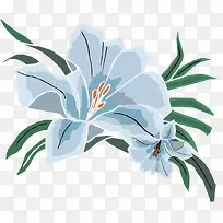 摄影手绘夏日海报花朵-空若网 摄影手绘夏日海报花朵-空若网