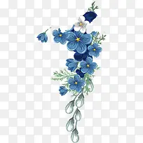 摄影手绘花朵设计-空若网 摄影手绘花朵设计-空若网