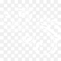 摄影剪纸白色印花设计-空若网 摄影剪纸白色印花设计-空若网