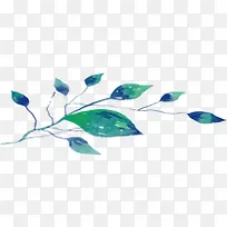 摄影植物手绘效果图-空若网 摄影植物手绘效果图-空若网