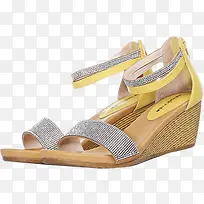 ��Ӱ���ջ�ɫ�߸�Ь-������