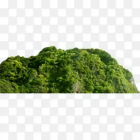 摄影夏日山岛绿色-空若网 摄影夏日山岛绿色-空若网