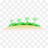 摄影绿色树叶手绘图-空若网 摄影绿色树叶手绘图-空若网