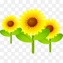 夏日手绘摄影黄色花朵-空若网 夏日手绘摄影黄色花朵-空若网