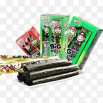 摄影海报零食海苔-空若网 摄影海报零食海苔-空若网