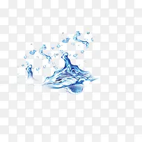 夏日水珠效果摄影-空若网 夏日水珠效果摄影-空若网