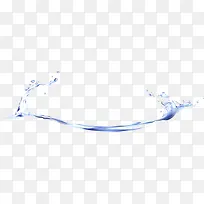 摄影手绘海报水珠效果-空若网 摄影手绘海报水珠效果-空若网