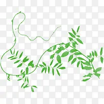 摄影绿色树叶设计效果摄影-空若网 摄影绿色树叶设计效果摄影-空若网