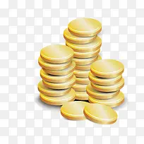 金币,淘宝素材,矢量素材,装饰-空若网 金币,淘宝素材,矢量素材,装饰-空若网