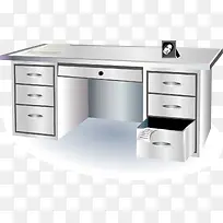 办公用品矢量素材-空若网 办公用品矢量素材-空若网