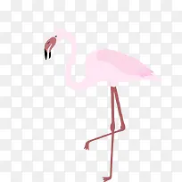 卡通鹤矢量素材-空若网 卡通鹤矢量素材-空若网