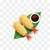 卡通简约美食甜点装饰广告设计-空若网 卡通简约美食甜点装饰广告设计-空若网