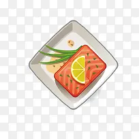 卡通简约美食甜点装饰广告设计-空若网 卡通简约美食甜点装饰广告设计-空若网