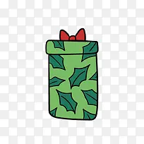 卡通文艺精美礼盒设计包装设计-空若网 卡通文艺精美礼盒设计包装设计-空若网