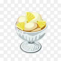 卡通简约美食甜点装饰广告设计-空若网 卡通简约美食甜点装饰广告设计-空若网