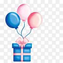 卡通文艺精美礼盒设计包装设计-空若网 卡通文艺精美礼盒设计包装设计-空若网