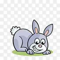 卡通可爱小动物装饰动物头像-空若网 卡通可爱小动物装饰动物头像-空若网