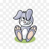 卡通可爱小动物装饰动物头像-空若网 卡通可爱小动物装饰动物头像-空若网