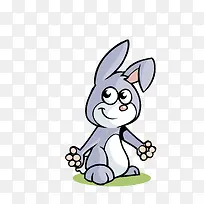 卡通可爱小动物装饰动物头像-空若网 卡通可爱小动物装饰动物头像-空若网