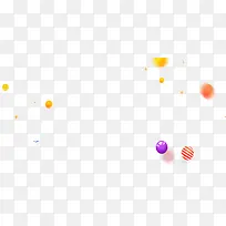 节日促销圆球装饰-空若网 节日促销圆球装饰-空若网