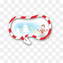 圣诞标签-空若网 圣诞标签-空若网