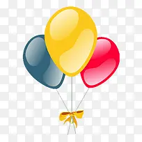 彩色气球-空若网 彩色气球-空若网