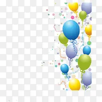 生日气球-空若网 生日气球-空若网