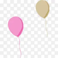 卡通手绘气球彩色-空若网 卡通手绘气球彩色-空若网