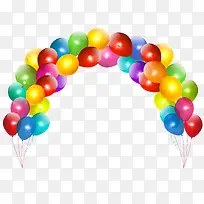 彩色 气球-空若网 彩色 气球-空若网