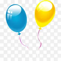 彩色气球-空若网 彩色气球-空若网