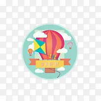 热气球-空若网 热气球-空若网
