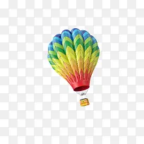 彩色气球-空若网 彩色气球-空若网